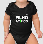 BODY INFANTIL FILHO ATÍPICO
