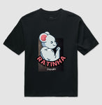 OVERSIZED ACADEMIA RATINHA