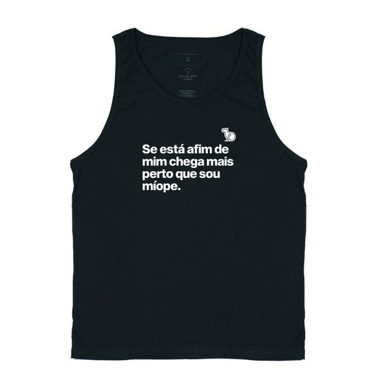 REGATA CHEGA MAIS PERTO SOU MÍOPE