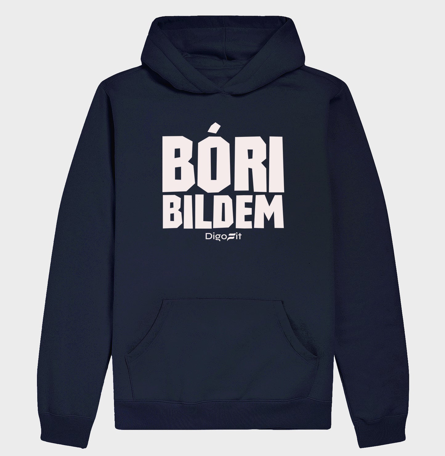 MOLETOM ACADEMIA BÓRI BILDEM