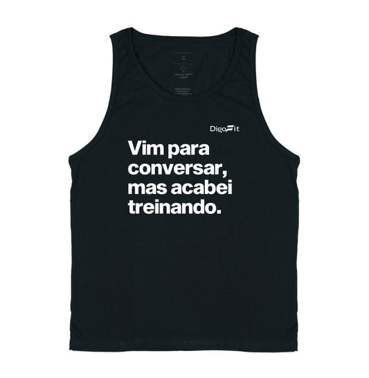 REGATA ACADEMIA VIM PARA CONVERSAR