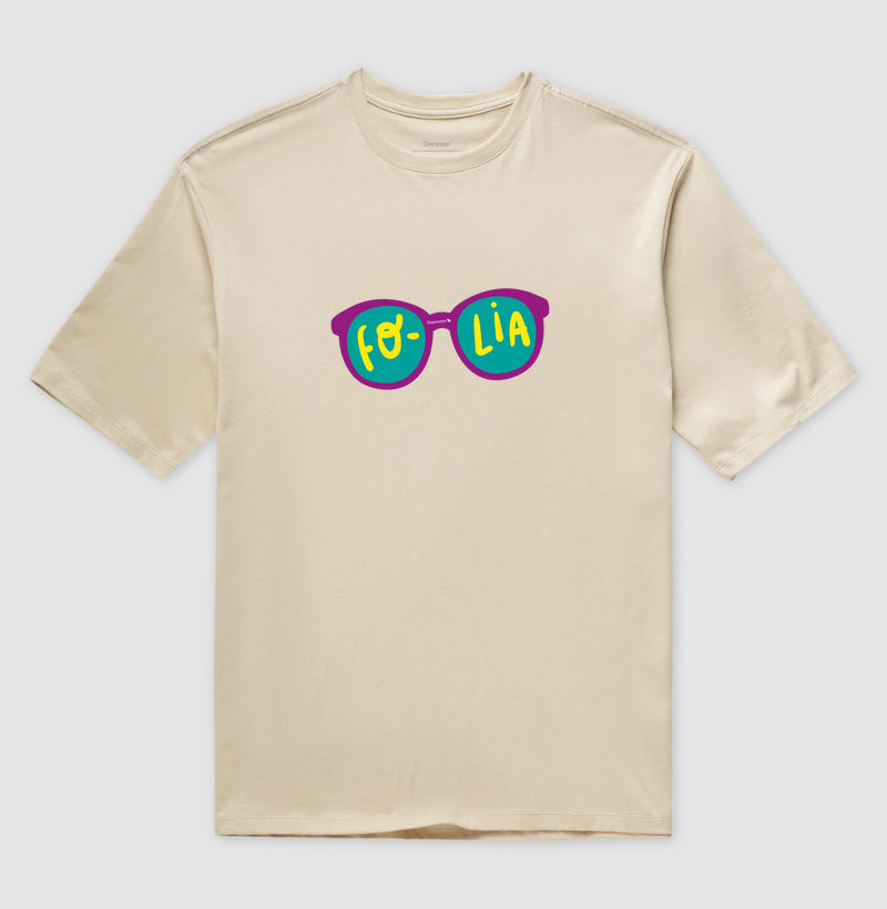 OVERSIZED CARNAVAL ÓCULOS FOLIA