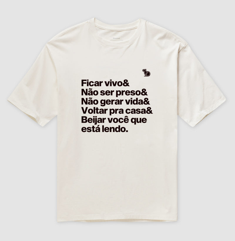 OVERSIZED CARNAVAL METAS