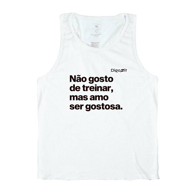 REGATA ACADEMIA NÃO GOSTO DE TREINAR MAS AMO SER GOSTOSA