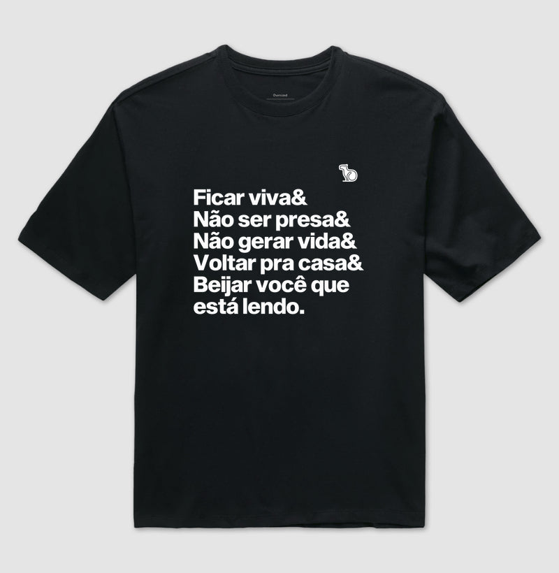OVERSIZED CARNAVAL METAS