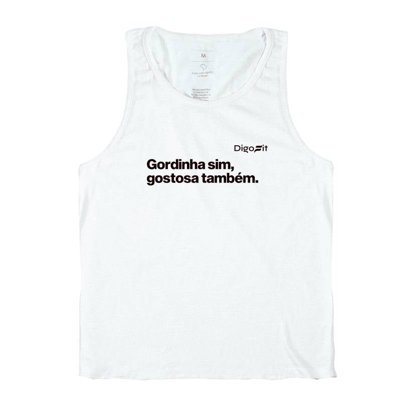REGATA ACADEMIA GORDINHA SIM GOSTOSA TAMBÉM