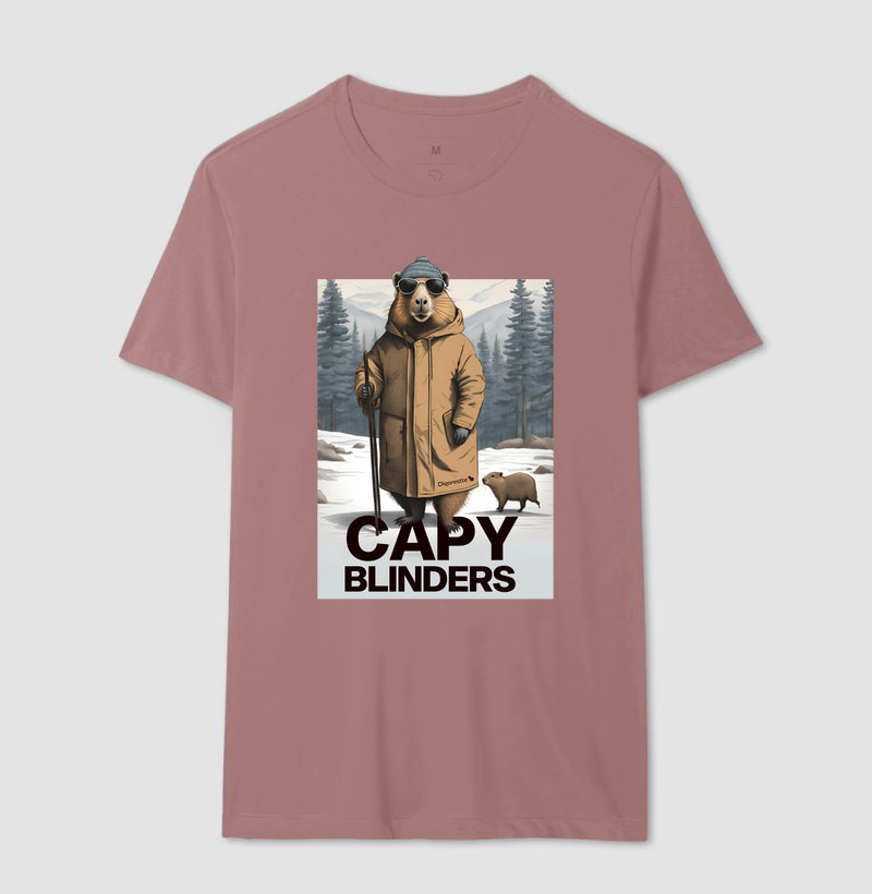 CAMISETA CAPY BLINDERS