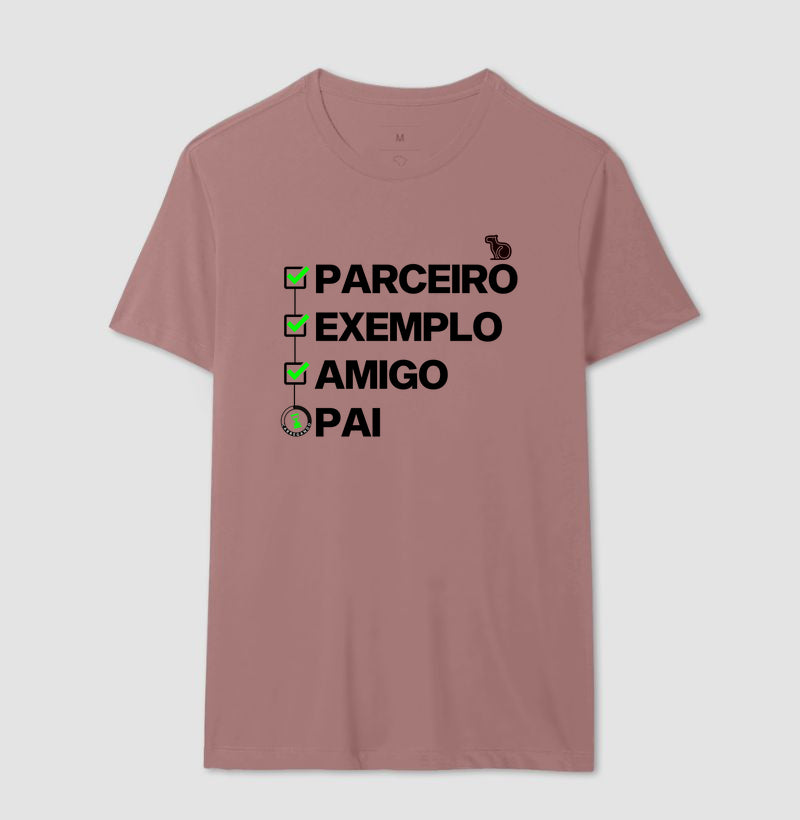 CAMISETA PAI LOADING