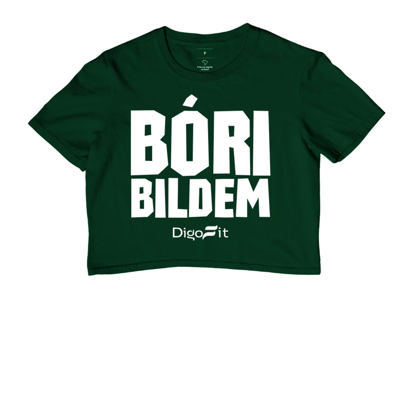 CROPPED ACADEMIA BÓRI BILDEM