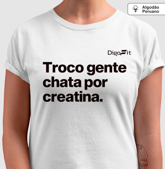 TROCO GENTE CHATA POR CREATINA