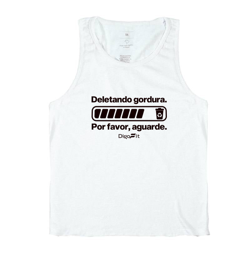 REGATA ACADEMIA DELETANDO GORDURA