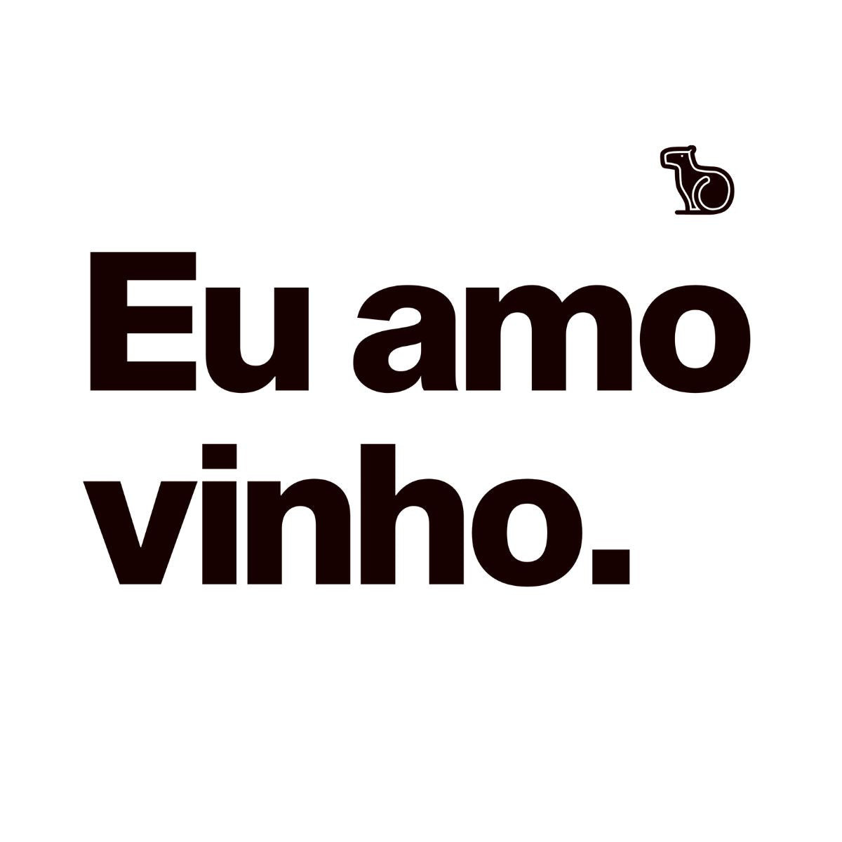 CAMISETA CASAL EU AMO VINHO