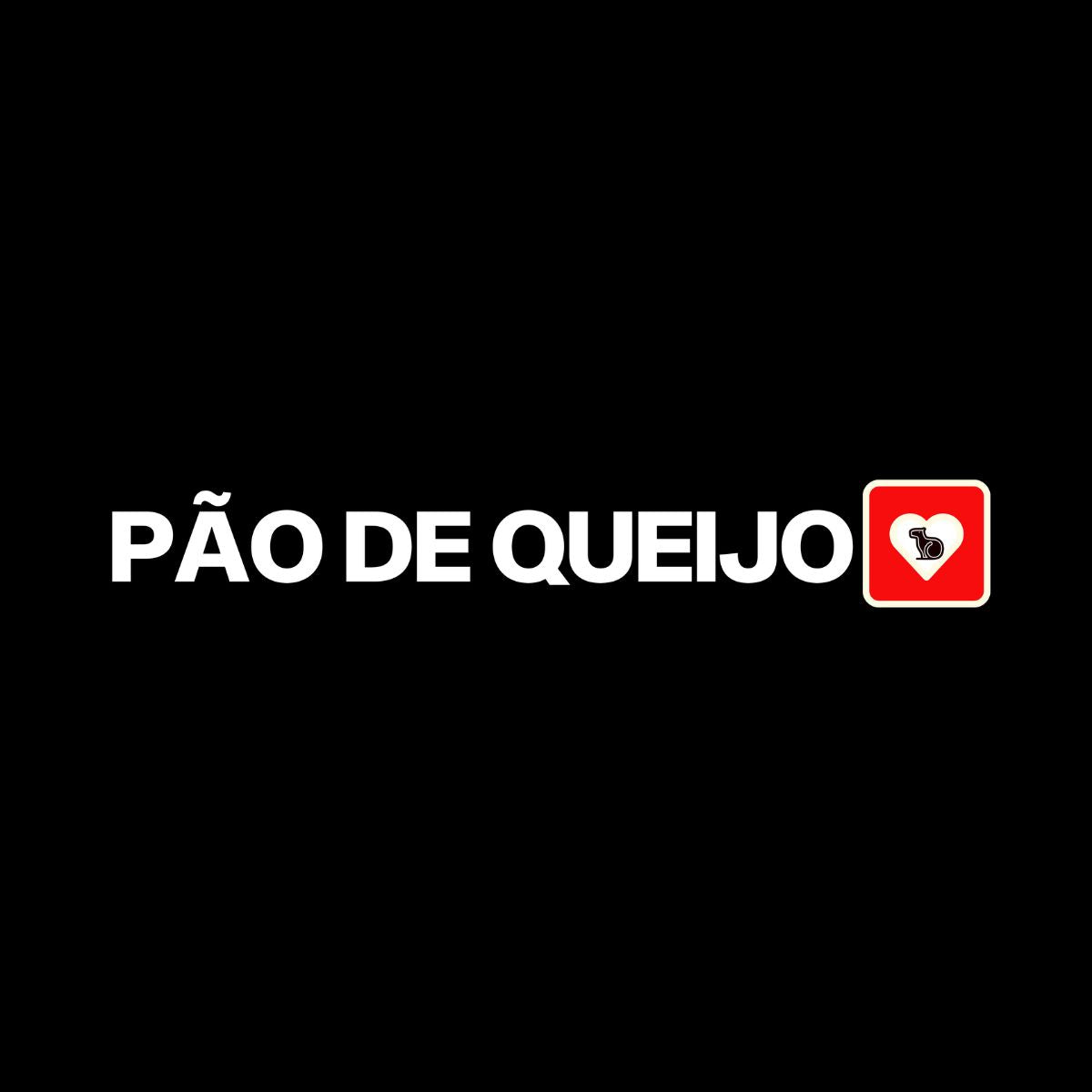 CAMISETA CASAL PÃO DE QUEIJO