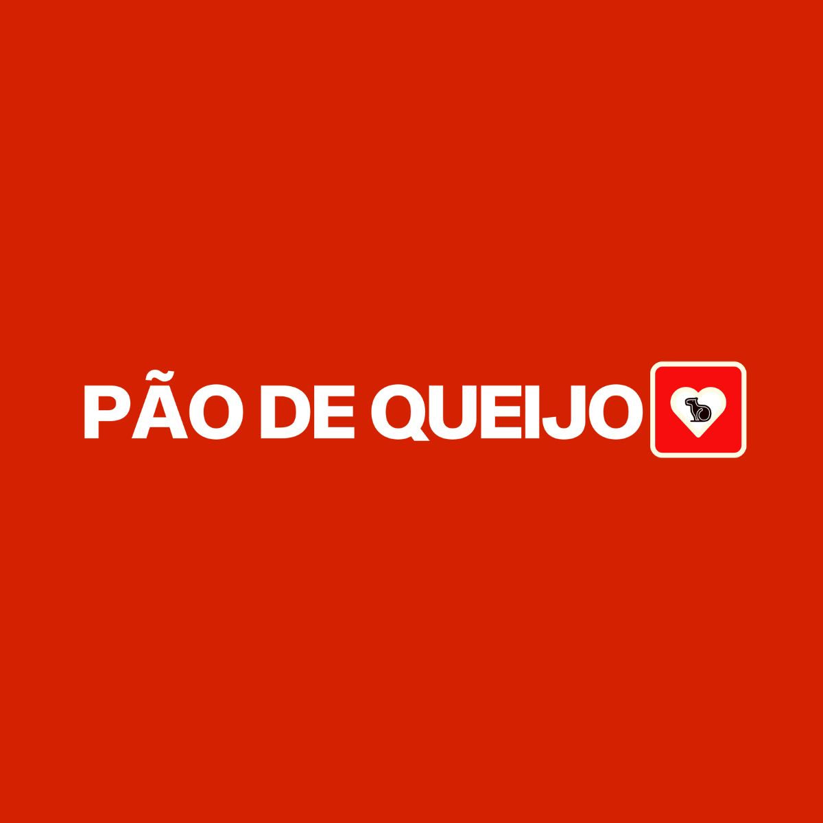 CAMISETA CASAL PÃO DE QUEIJO