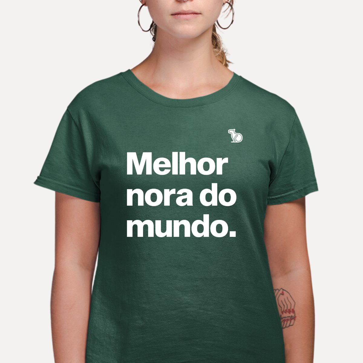 KIT CAMISETAS MELHORES GENROS E NORAS DO MUNDO