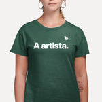 CAMISETA A ARTISTA