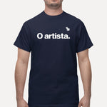 CAMISETA O ARTISTA