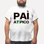 CAMISETA PAI ATÍPICO