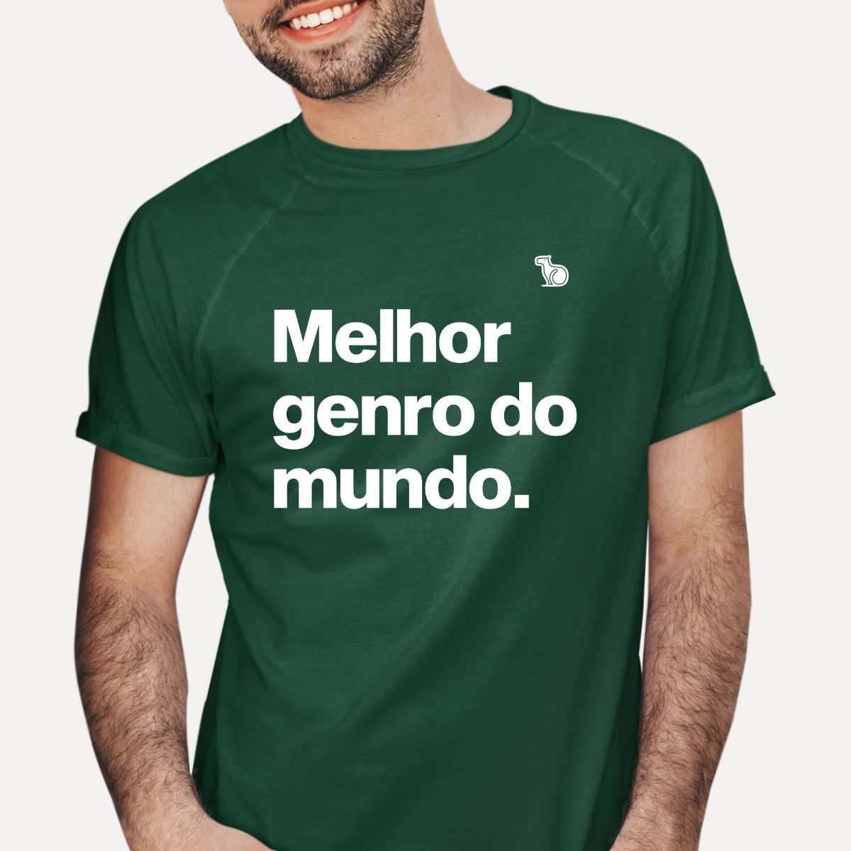 KIT CAMISETAS MELHORES GENROS E NORAS DO MUNDO
