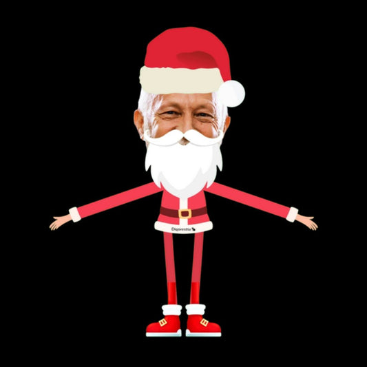 MOLETOM SUÉTER PERSONALIZADO NATAL EU NOEL