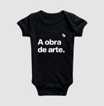 BODY INFANTIL OBRA DE ARTE