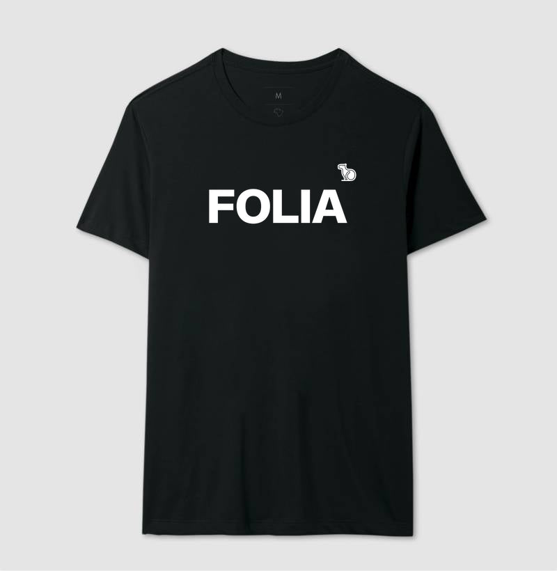 CAMISETA CARNAVAL FOLIA
