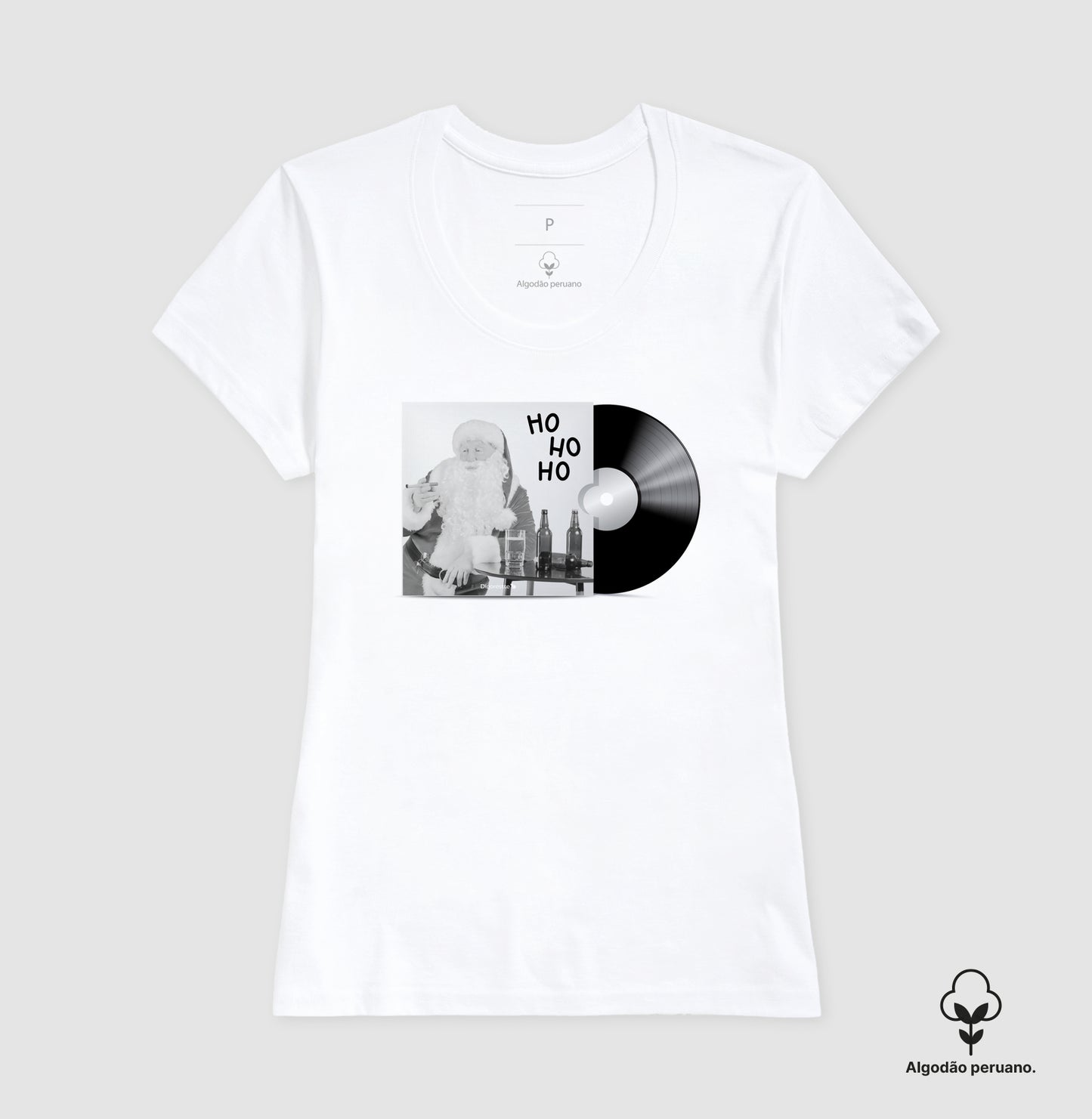 CAMISETA PRIME NOEL SONGS