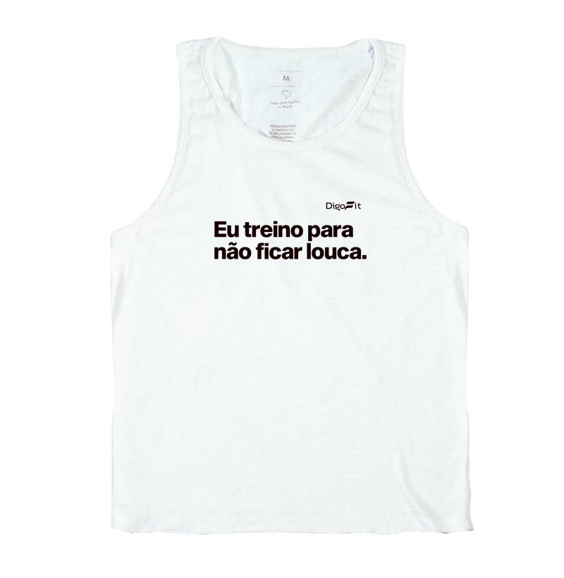 REGATA ACADEMIA EU TREINO PARA NÃO FICAR LOUCA