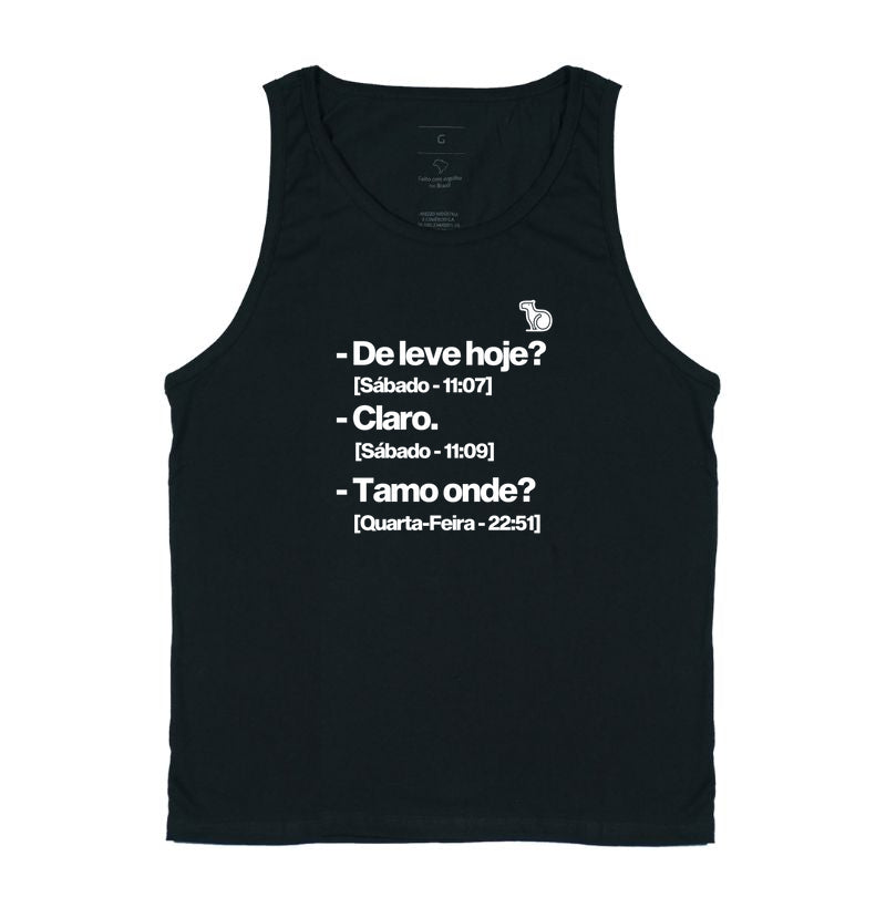 REGATA CARNAVAL NUNCA É DE LEVE