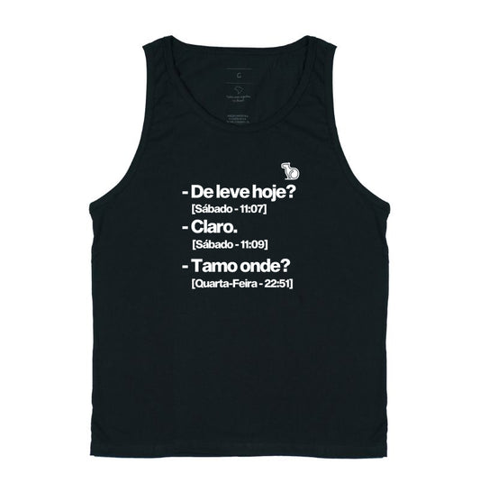 REGATA CARNAVAL NUNCA É DE LEVE