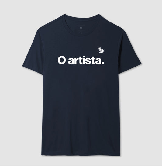 CAMISETA O ARTISTA