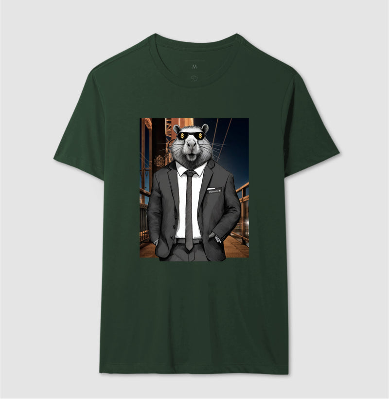 CAMISETA CAPIVARA BIG BOSS