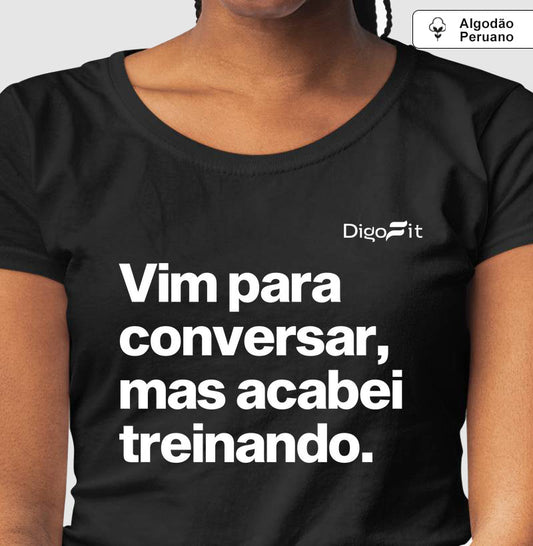 VIM PARA CONVERSAR