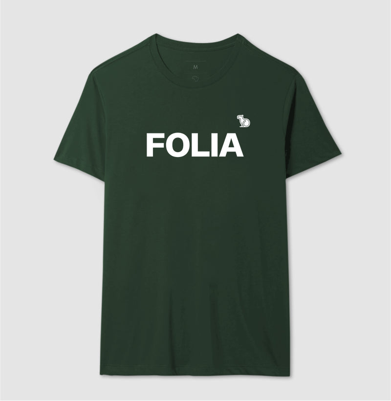 CAMISETA CARNAVAL FOLIA