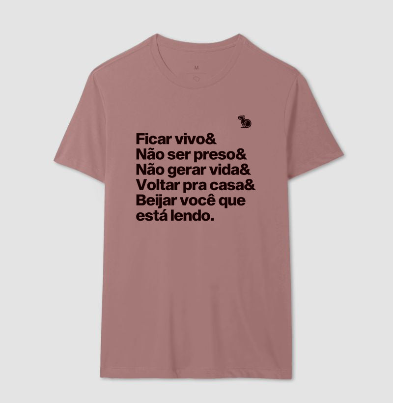CAMISETA CARNAVAL METAS