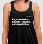 REGATA ACADEMIA EU FAÇO CONTEÚDO ADULTO