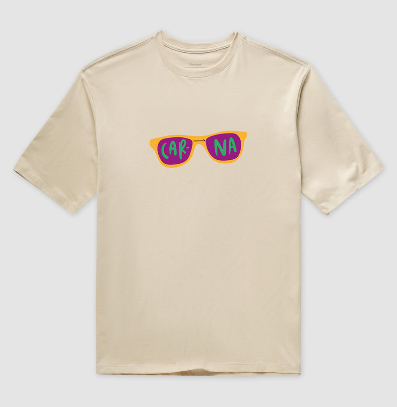 OVERSIZED CARNAVAL ÓCULOS CARNA