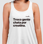 REGATA ACADEMIA TROCO GENTE CHATA POR CREATINA