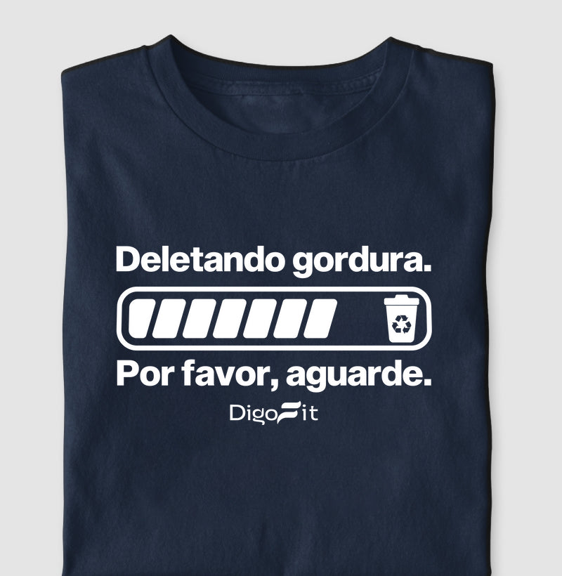 DELETANDO GORDURA