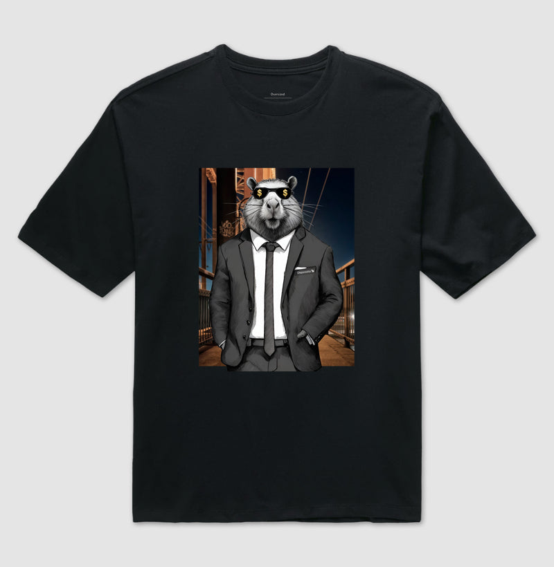 OVERSIZED CAPIVARA BIG BOSS