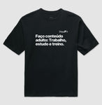 OVERSIZED ACADEMIA EU FAÇO CONTEÚDO ADULTO