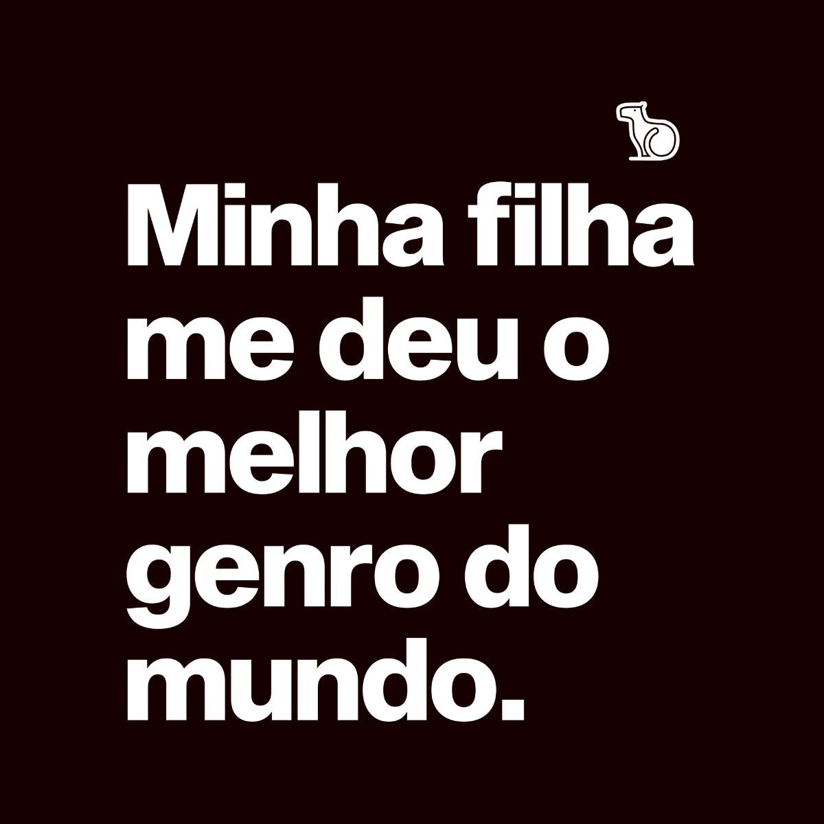 KIT CAMISETAS MELHORES GENROS E NORAS DO MUNDO