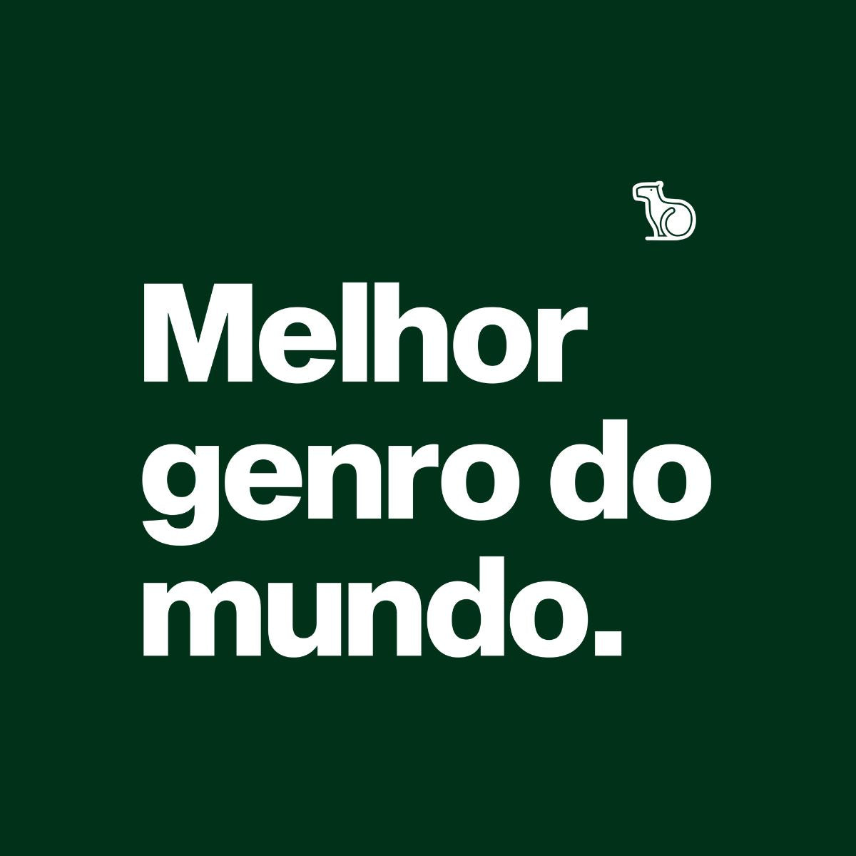 KIT CAMISETAS MELHORES GENROS E NORAS DO MUNDO