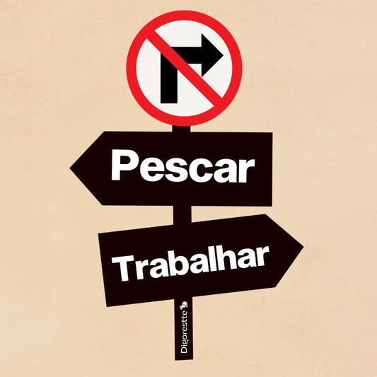 MOLETOM PROIBIDO TRABALHAR