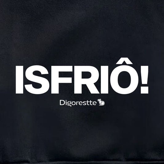 MOLETOM CROPPED ISFRIÔ