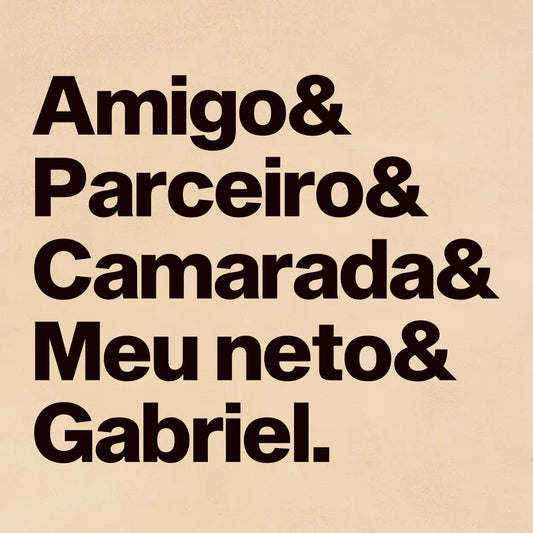 MOLETOM PERSONALIZADO PALAVRAS