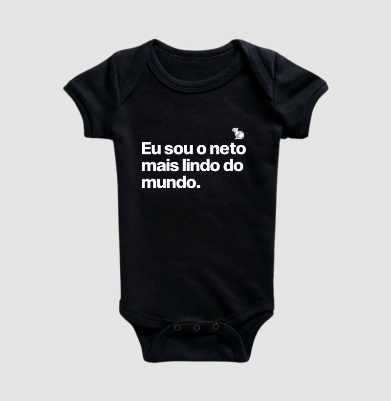BODY INFANTIL NETO LINDO