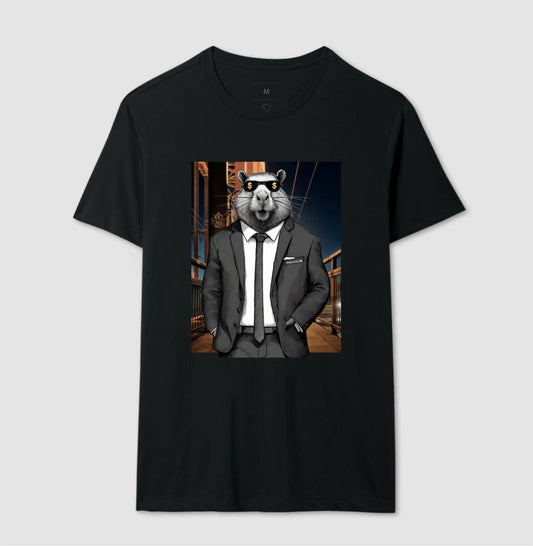 CAMISETA CAPIVARA BIG BOSS