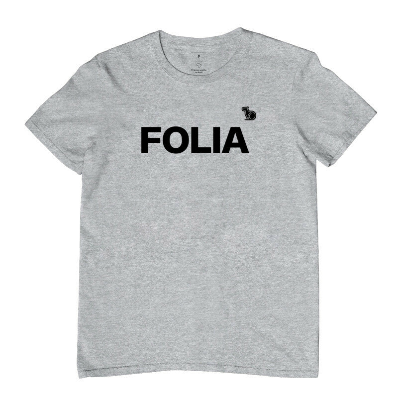 CAMISETA CARNAVAL FOLIA