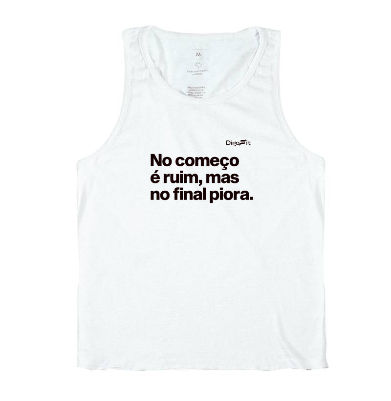 REGATA ACADEMIA NO COMEÇO É RUIM MAS NO FINAL PIORA